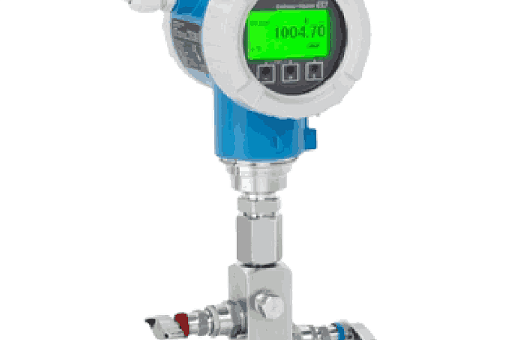 Датчик давления Cerabar PMP71B Endress+Hauser